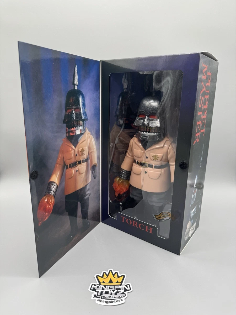 Action Figures Puppet Master for sale | eBay