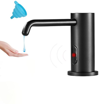 #ad Touchless Automatic Commercial Electric Soap Dispenser with Bottle and Pump $148.92