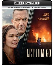 Let Him Go (4K UHD Blu-ray)
