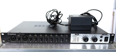 STEINBERG MR816 X FireWire Audiointerface 24 Bit/96 kHz