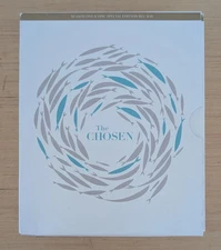 The Chosen Season 1 Blu-ray 6-Disc Special Edition – Christian TV Series