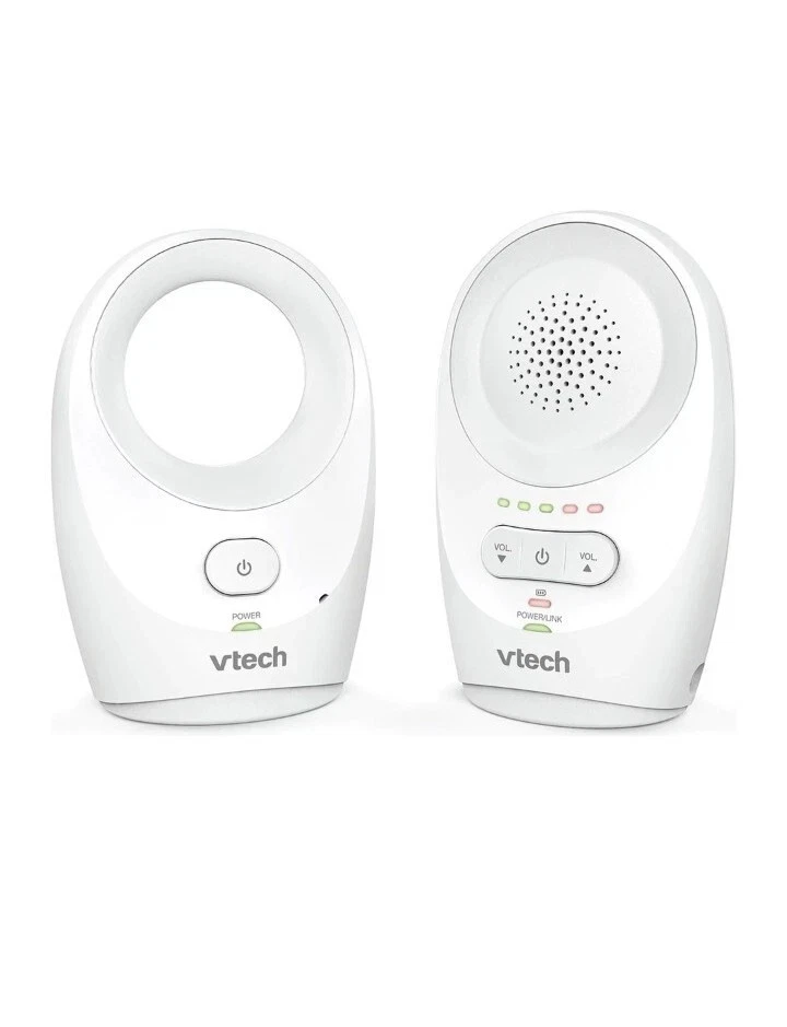 VTech Dm1111 Safe & Sounds Digital Audio Baby Monitor