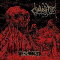 Cianide - Unhumanized - Vinyl Record 12 Album - G72Z