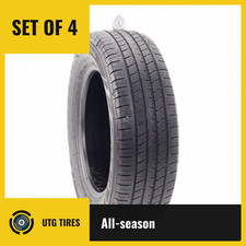Set Of 4 Used 22565r17 Falken Pro G5 Csv 102h - 732