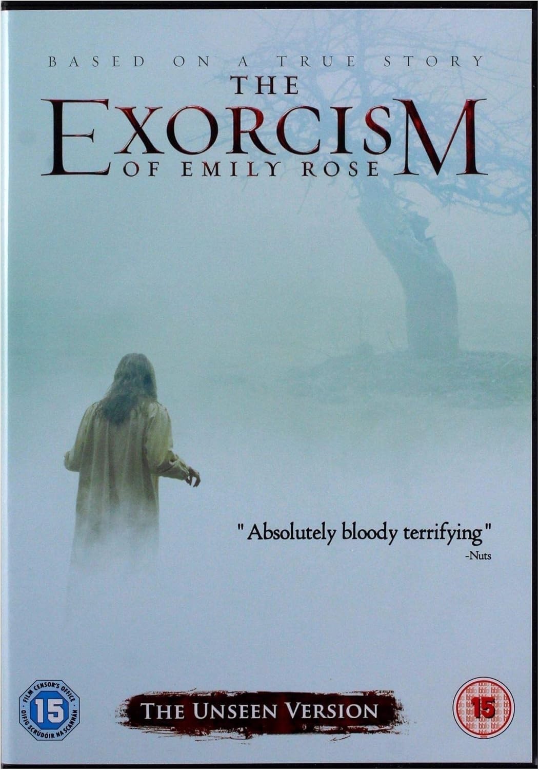 THE EXORCISM OF EMILY ROSE - [New & Sealed] DVD (Region 2) Job Lot x  22