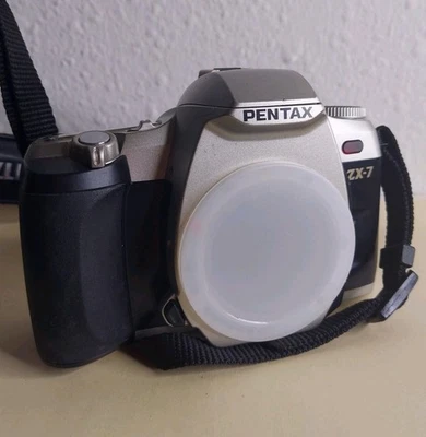 PENTAX ZX-7 Film Cameras for sale | eBay