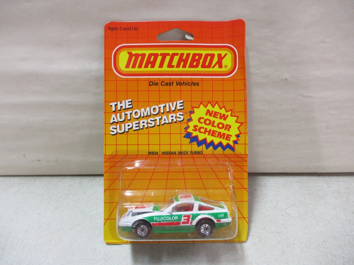 Matchbox Nissan 300zx for sale | eBay