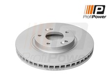 ProfiPower 3B1136 brake disc for, Hyundai, Kia