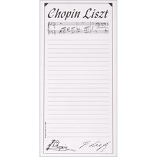 Chopin Liszt Pad