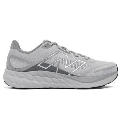 New Balance Fresh Foam 680 v8 Herren Grau Sneakers Sportschuhe Outdoor  M680RG8