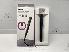 LAMY AL-Star EMR Black (PC/EL tip) - Stylus Pen for Many Android Devic