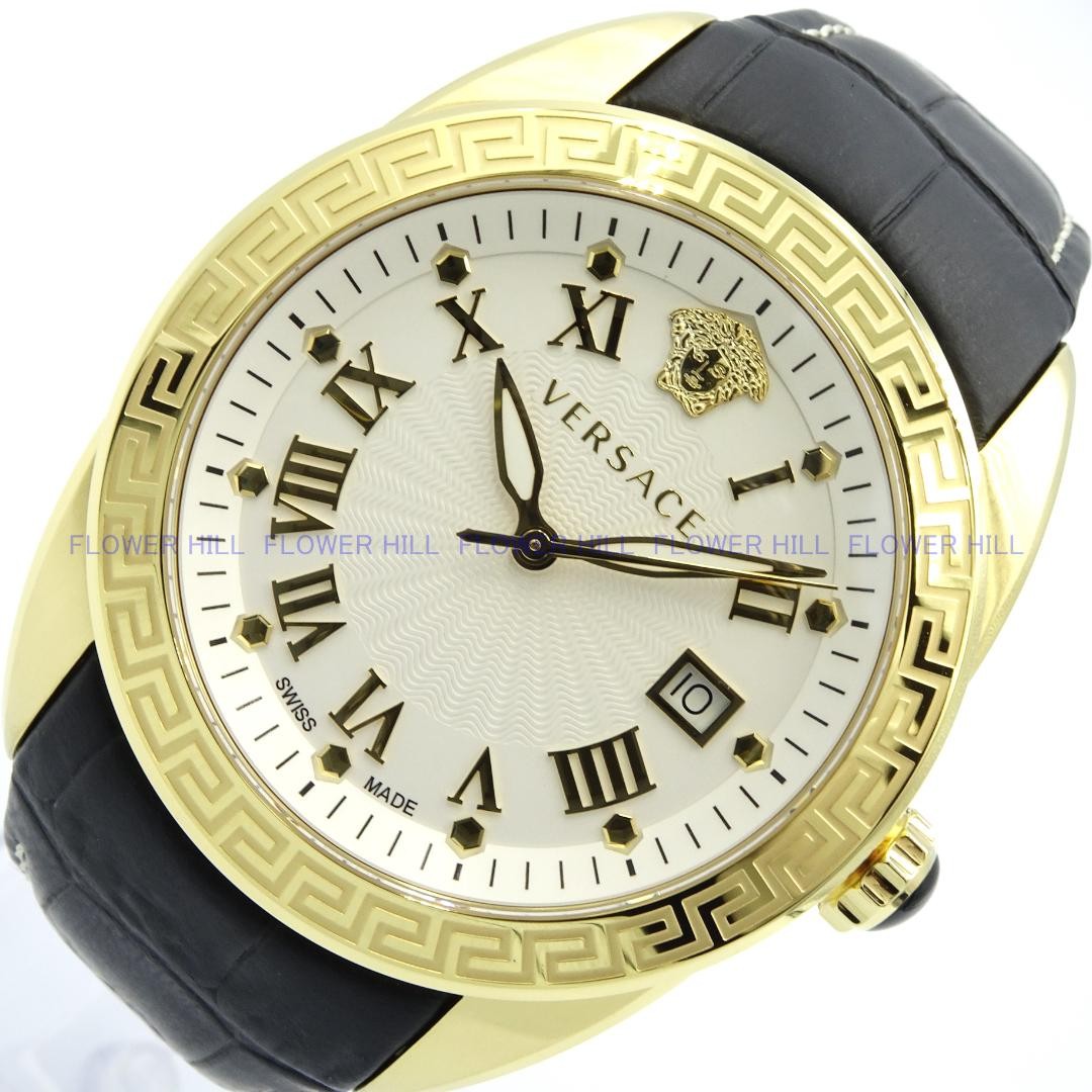 Versus Versace Vfe130015 Analog Quartz Men Versace Watch V-Sport Ⅱ Vintage 04881 thumbnail 11