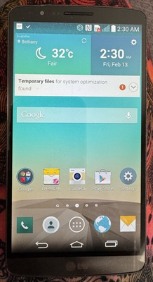 #ad #ad LG G3 Lite LG F400L 32GB Gray Unlocked Smartphone Very Good Used $39.88