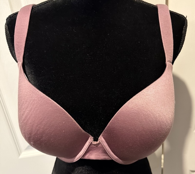 SOMA Full Coverage 36DD Shaping T-Shirt Bra Light Purple