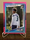 2025 Panini Nick Emmanwori Base (Raw)