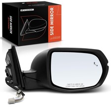 A-Premium Passenger Side Power Door Mirror - Compatible with Honda CR-V 2017-...