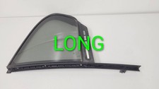BMW 7 G11 G12 2016 Links Dreiecksfenster Dreiecksscheibe T�r hinten 43R01077
