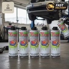 5 x 1L Schutz Underseal Paint for Ultimate Rust Protection and Sound Deadening