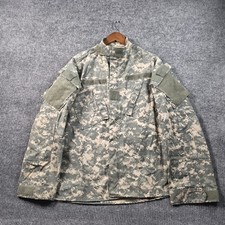 US Army Combat Uniform ACU Coat Medium Regular UCP Digital Camo Ripstop Jacket M