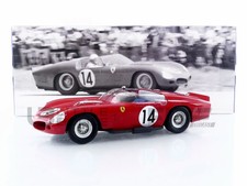 Werk83 Ferrari 250 Tr61 3.0l V12 Spider Team Sefac N 14 Winner 12h Sebring 1961 Olivier Gendebien Phil Hill 1:18 W18046002