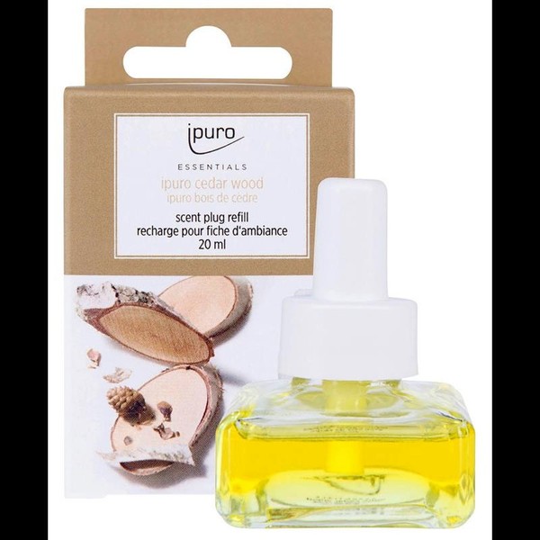 Ipuro IFC3022 Ipuro Raumduft-NachfüLler Essentials Cedar Wood Orientalisch 20 Ml-image