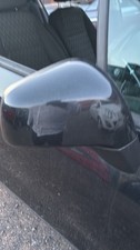 VAUXHALL MOKKA WING MIRROR IN BLACK DRIVER RIGHT SIDE BREAKING 2013-2016