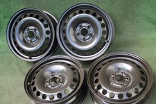 VW Polo VI Audi A1 Fabia Ibiza Arona 2Q0601027AG/AH Stahlfelge 5,5x15 ET40 5x100