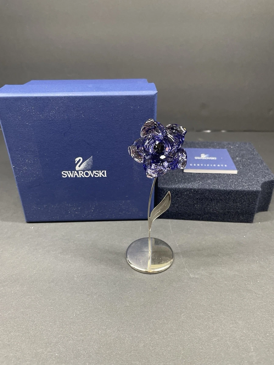 Swarovski Paradise Flower In Swarovski Figurines for sale | eBay
