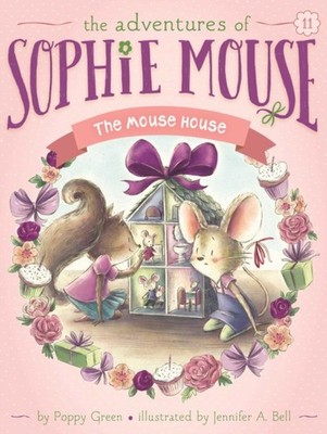 The Mouse House by Poppy Green PAPERBACK 9781481494359