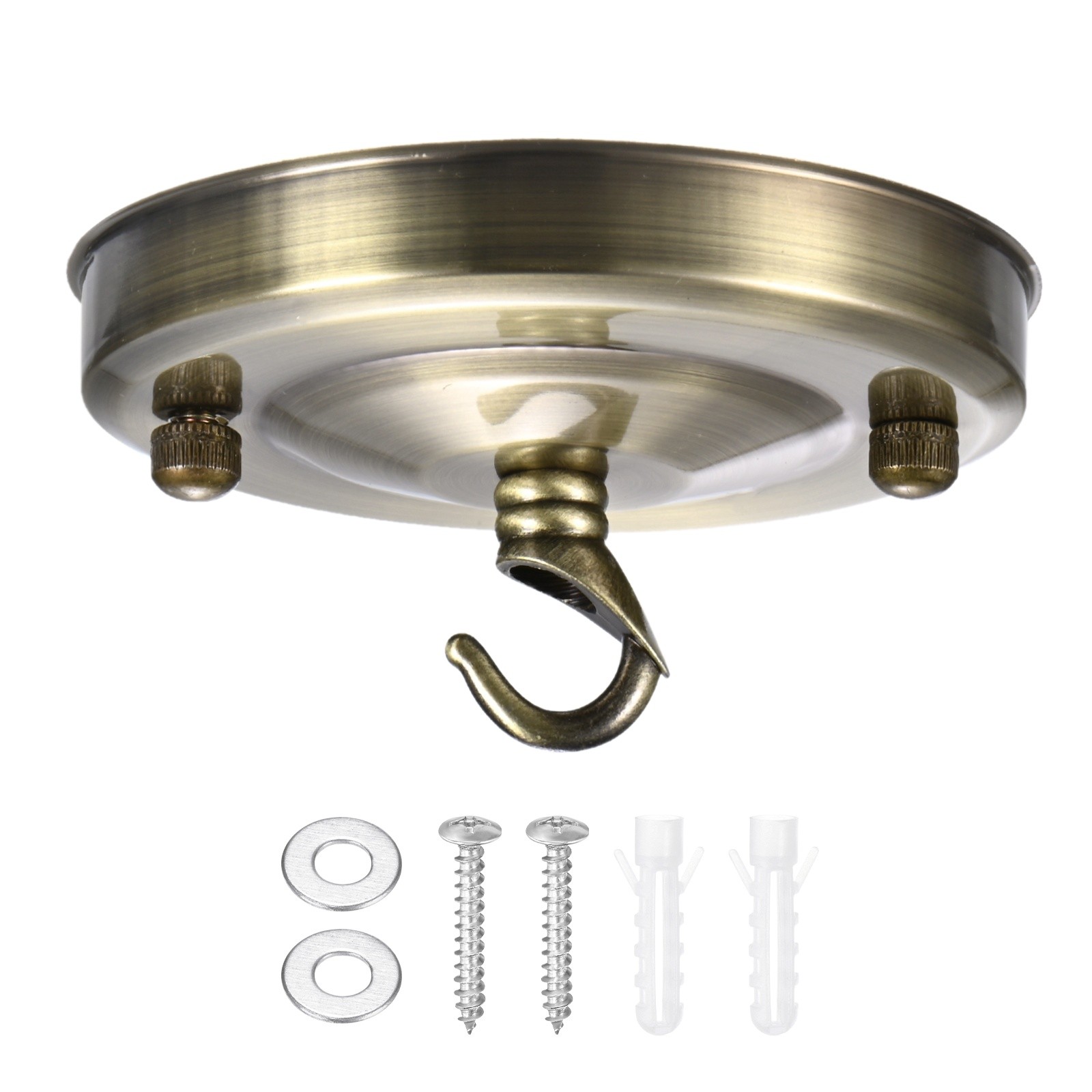 Kit, 4.3" Ceiling Light Cover Plate [bronze Tone]