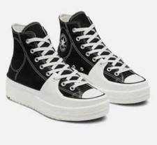 Converse Chuck Taylor All Star Construct Hi. Sz W:8
