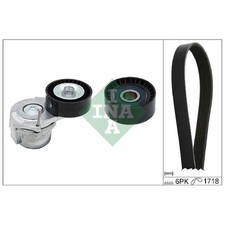 Keilrippenriemensatz für Chevrolet Cruze J300 J305 J308 | 142699