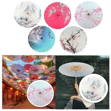 Chinesischer Regenschirm aus Ölpapier, klassischer Tanzschirm für