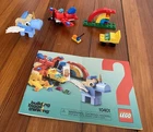 LEGO 10401 Classic Rainbow Fun Set Set Unicorn