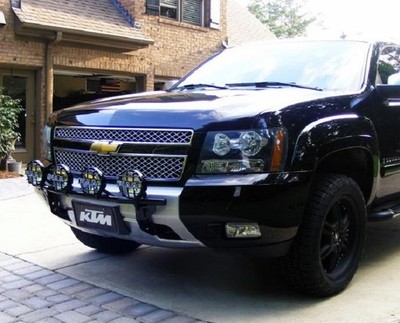 PIAA Lamp Bumper Bar for 2015-2019 GMC Sierra 2500HD 3500HD