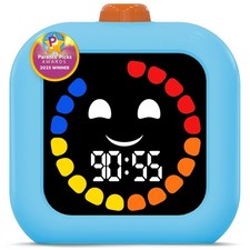 Digital Visual Timer for Kids - Rechargeable 99 Min Timer - Focus Smoother ...