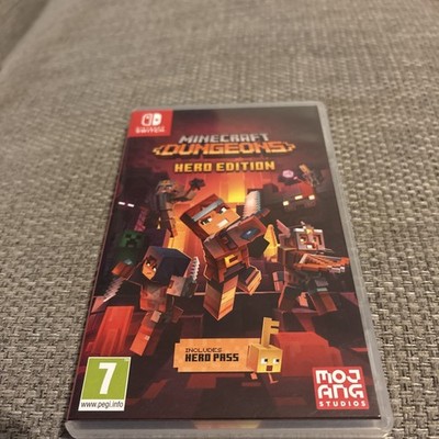 Minecraft Hero für Nintendo Switch