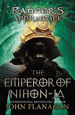 The Emperor of Nihon-Ja: Book Ten by John Flanagan (English) Paperback Book