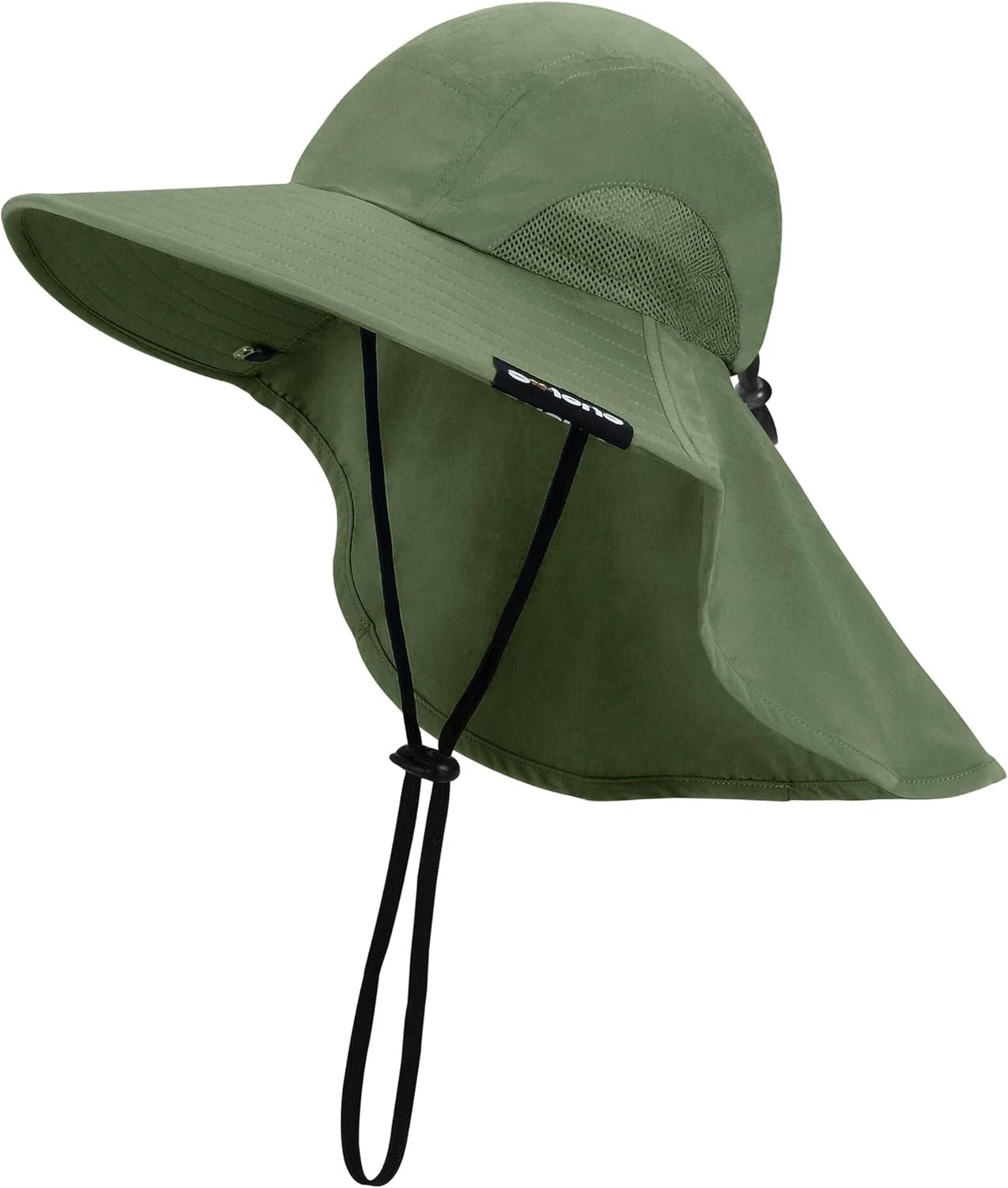 Sun Hat with Neck Flap UPF 50 Sun Protection Lightweight for Men Women Lot of 3