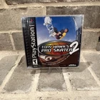Activision Tony Hawk's Pro Skater 2 Multiplayer PlayStation 1 Manual Included