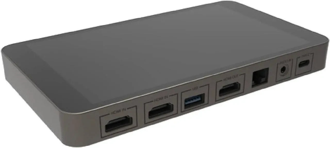 Yololiv YoloBox Portable Multi-Camera Live Streaming Device NEW IN UNOPENED BOX