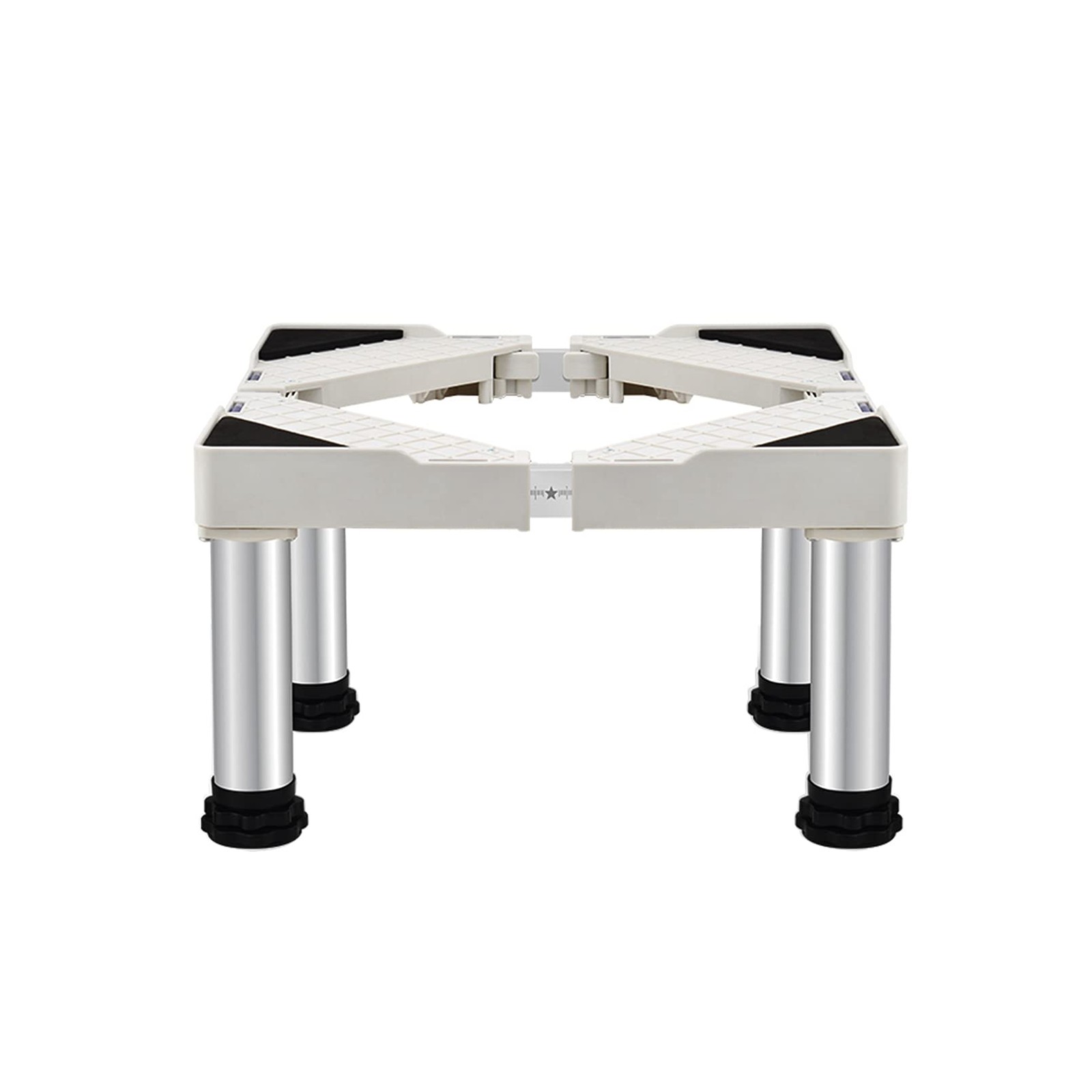 Support de rangement de 50-75 cm pour réfrigérateur et organisation de la cuisine
