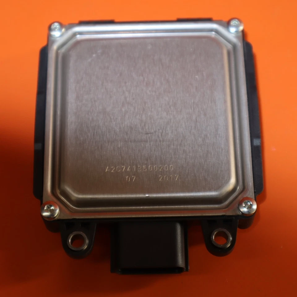 MASERATI LEVANTE BLIND SPOT SENSOR REAR GHIBLI 2017 2018 2019 2020 67010039 - Imagen 2 de 4