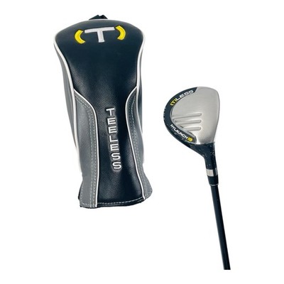 Teeless (T)Less Hylaunch 19° Hybrid Graphite RXS 60g Regular 41'' RH Headcover