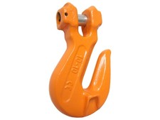 34 Grade 100 Clevis Grab Hook 35300lb Wll Alloy Steel Overhead Rigging 34 Grade 100 Clevis Grab Hook 35300lb Wll Alloy Steel Overhead Rigging