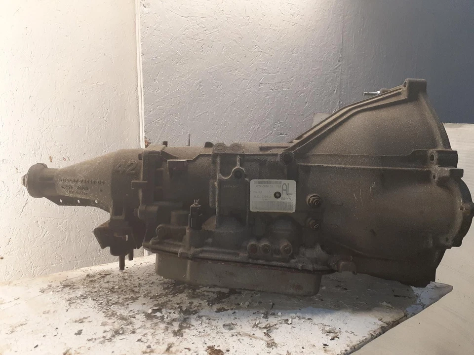 Used Automatic Transmission Assembly fits: 2012 Ford E150 VAN AT 4R75E 8-280 4.6 - Image 2 of 4