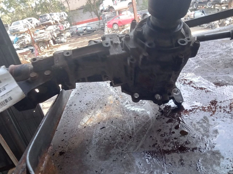 Used Transfer Case Assembly fits: 2013 Jeep Patriot Grade A Foto 2 de 4