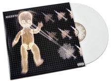 BUTTHOLE SURFERS: WEIRD REVOLUTION WHITE VINYL LP LIMITED EDITION REISSUE NEW