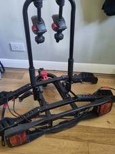 Halfords Advanced 2 Bike Towbar Mounted Bike Rack