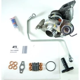 BTS Turbo Turbolader für Citroën Berlingo Kasten B9 1.6 HDi 90 16V M_ Jumpy MF